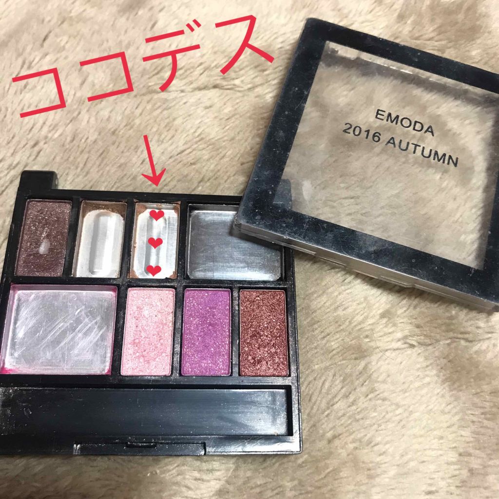 じーめ。 on LIPS 「📎急募!教えてください!💗⌇JELLY×EMODAコラボアイシ..」(2枚目)