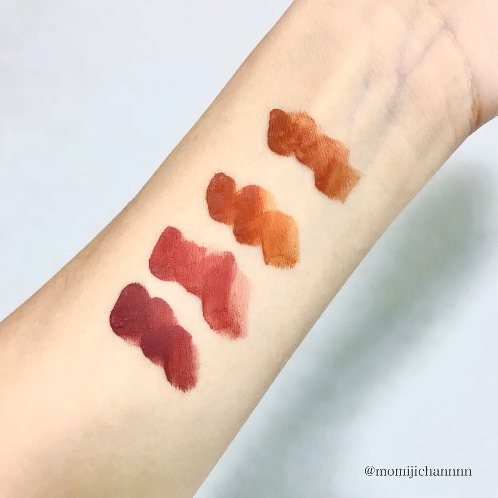 アディクション ザ マット リップ リキッド/ADDICTION/口紅を使ったクチコミ(3枚目)