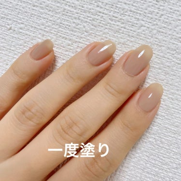 ネイルエス/ nail S(ネイルエス) /マニキュアを使ったクチコミ（2枚目）