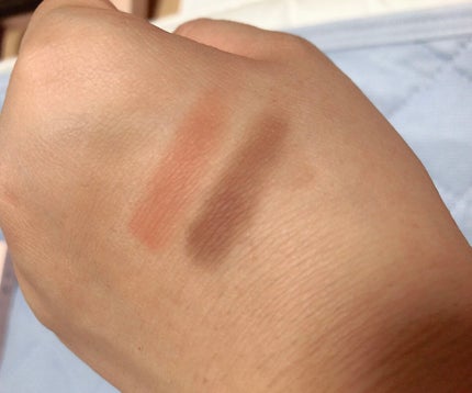 ジルスチュアート ニュアンスブロウパレット/JILL STUART/パウダーアイブロウを使ったクチコミ(2枚目)