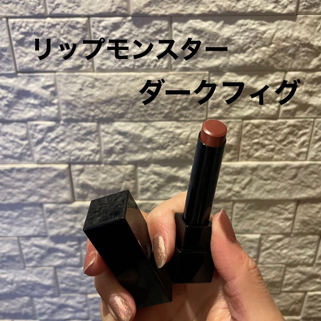 ケイト リップモンスター/KATE/口紅を使ったクチコミ(1枚目)