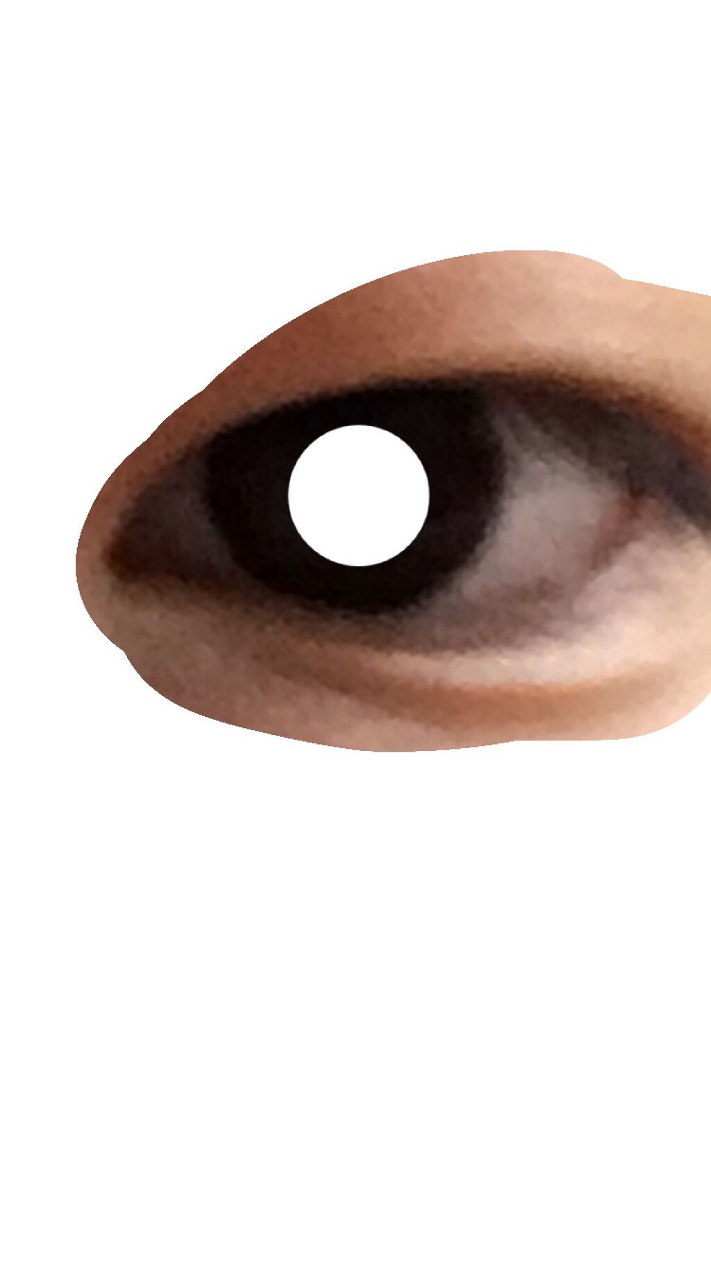 オリシキ アイリッドスキンフィルム		/D-UP/二重まぶた用アイテムを使ったクチコミ（3枚目）