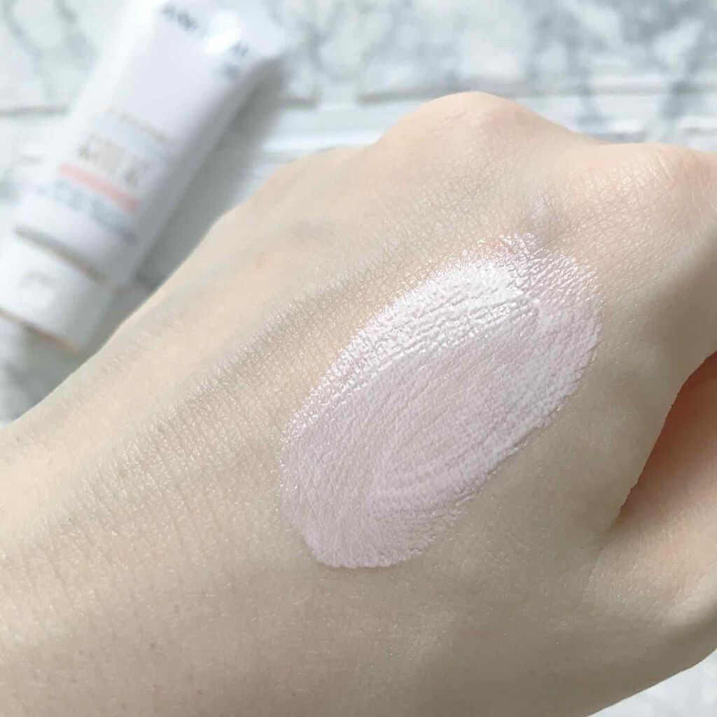 UV エクスペール トーン アップ ローズ/LANCOME/日焼け止め・UVケアを使ったクチコミ(3枚目)