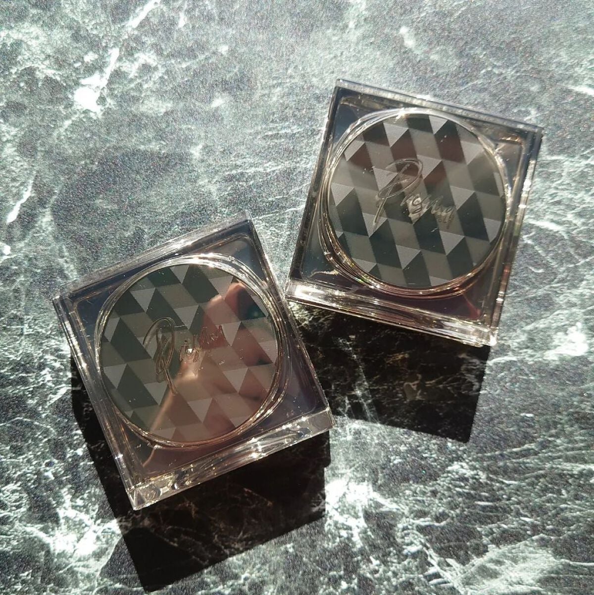 ラスティングルースパウダー/COLORKEY/ルースパウダーを使ったクチコミ(7枚目)