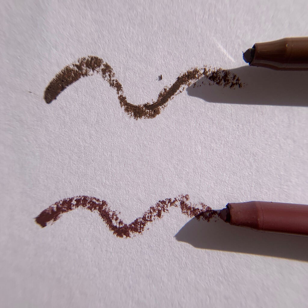 クリームフィットペンシル<アイライナー>/ラブ・ライナー/ペンシルアイライナーを使ったクチコミ(3枚目)