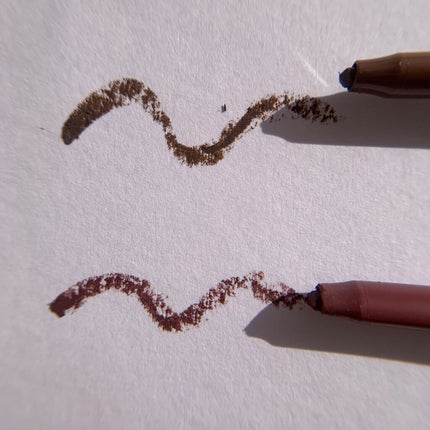 クリームフィットペンシル<アイライナー>/ラブ・ライナー/ペンシルアイライナーを使ったクチコミ(3枚目)