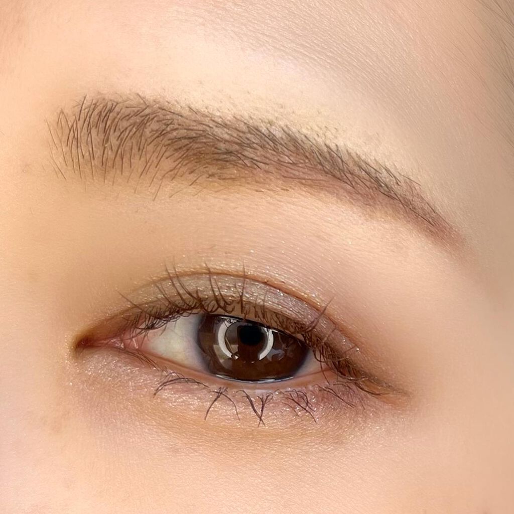 ミックスアイブロウ/キャンメイク/パウダーアイブロウを使ったクチコミ(4枚目)