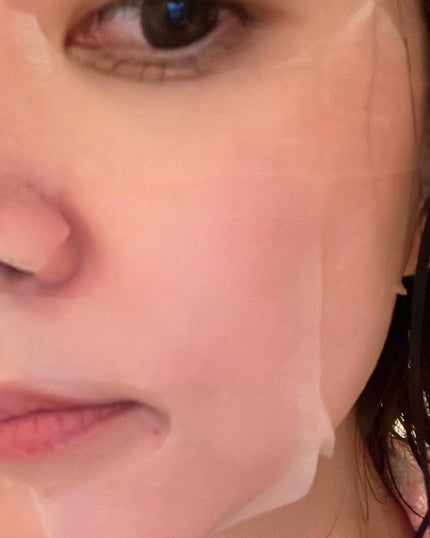 黒真珠マスク/我的美麗日記/シートマスク・パックを使ったクチコミ(3枚目)