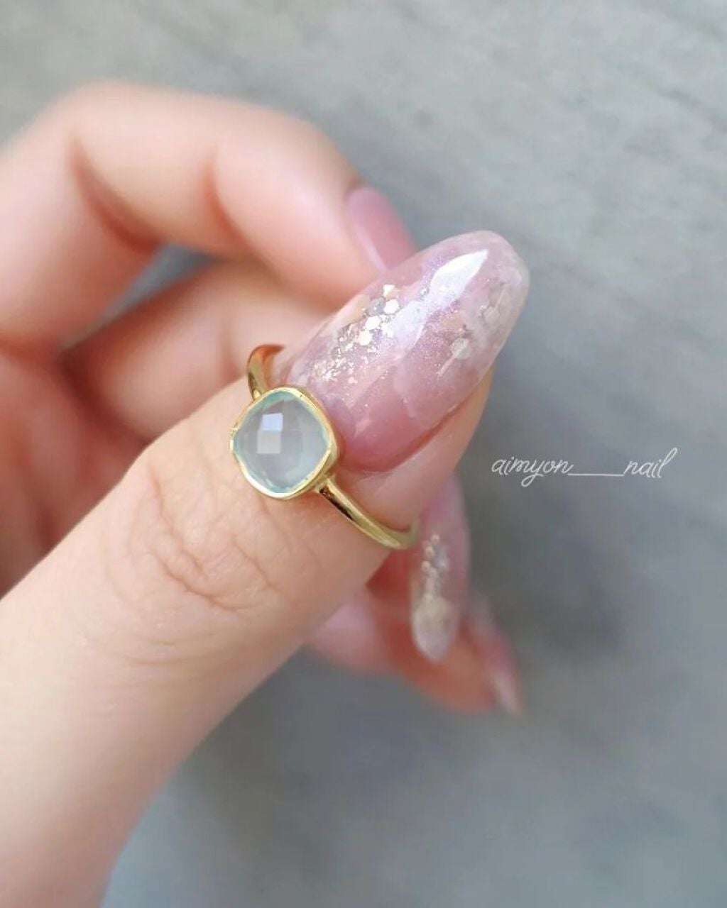 ウィークリージェル/HOMEI/ジェルネイルを使ったクチコミ(2枚目)