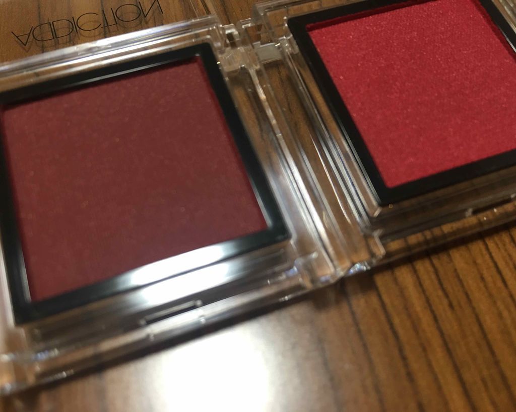 アディクション ザ アイシャドウ/ADDICTION/単色アイシャドウを使ったクチコミ(2枚目)