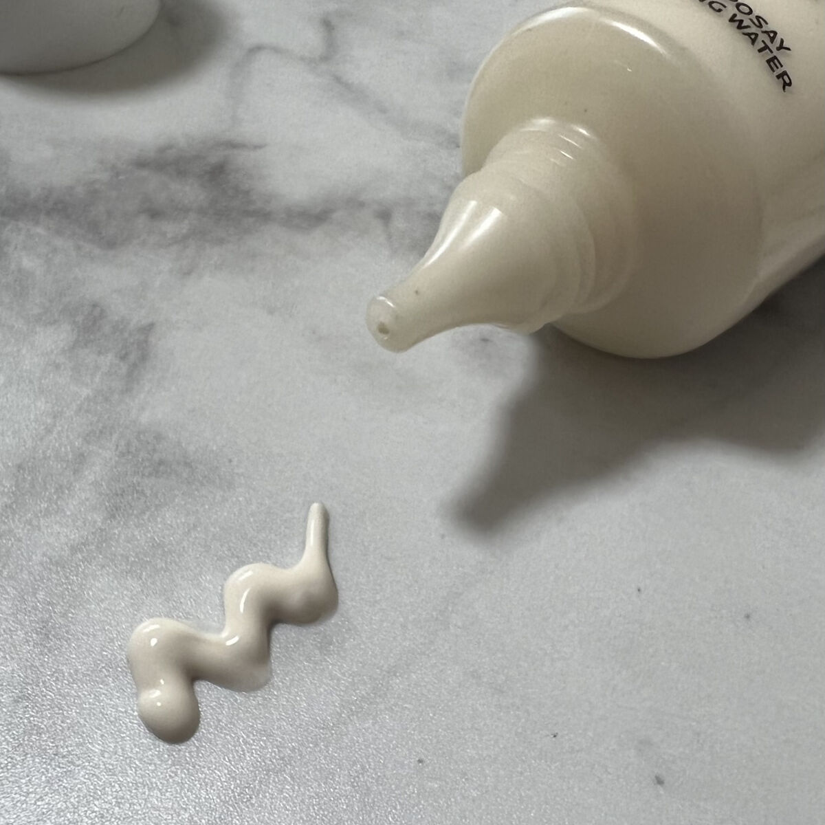 UVイデア XL プロテクショントーンアップ クリア/ラ ロッシュ ポゼ/化粧下地を使ったクチコミ（2枚目）