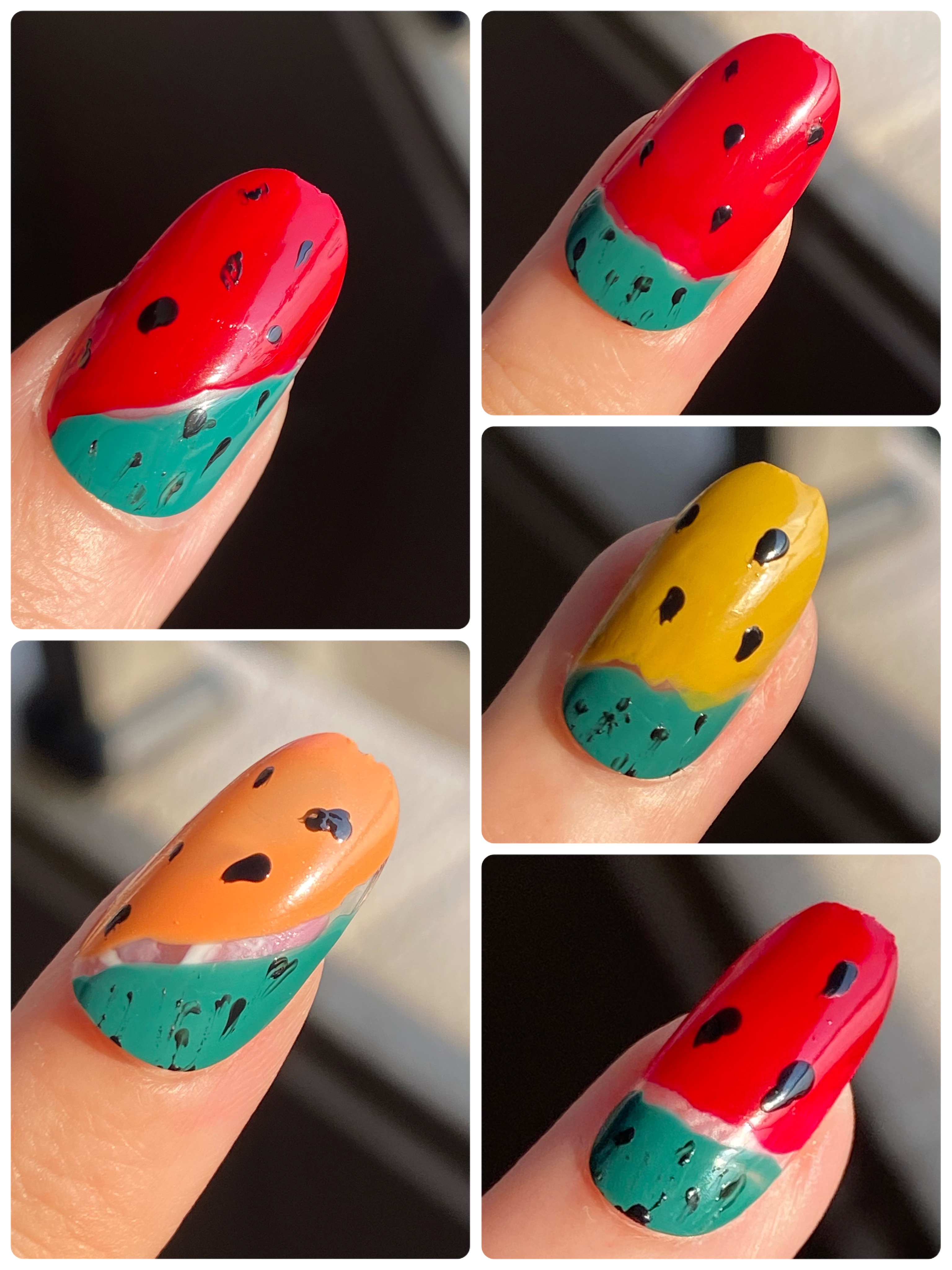 ネイルカラー/ANNA SUI/マニキュアを使ったクチコミ（3枚目）