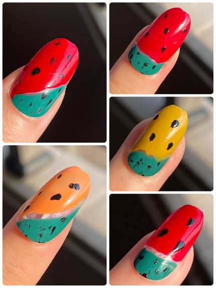 ネイルスタイラー/CLIO/マニキュアを使ったクチコミ(3枚目)