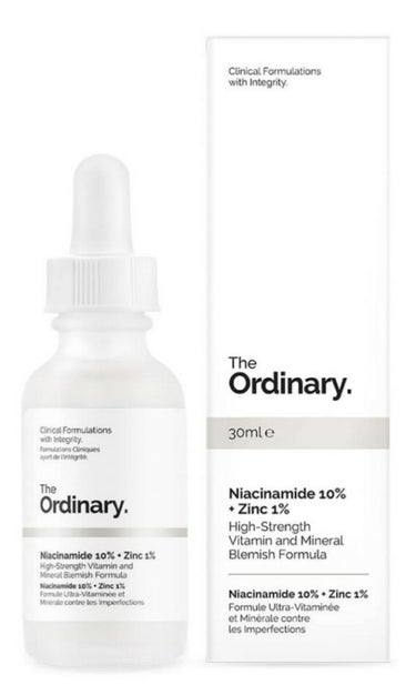 ナイアシンアミド10%+ 亜鉛1%/The Ordinary/美容液を使ったクチコミ（1枚目）