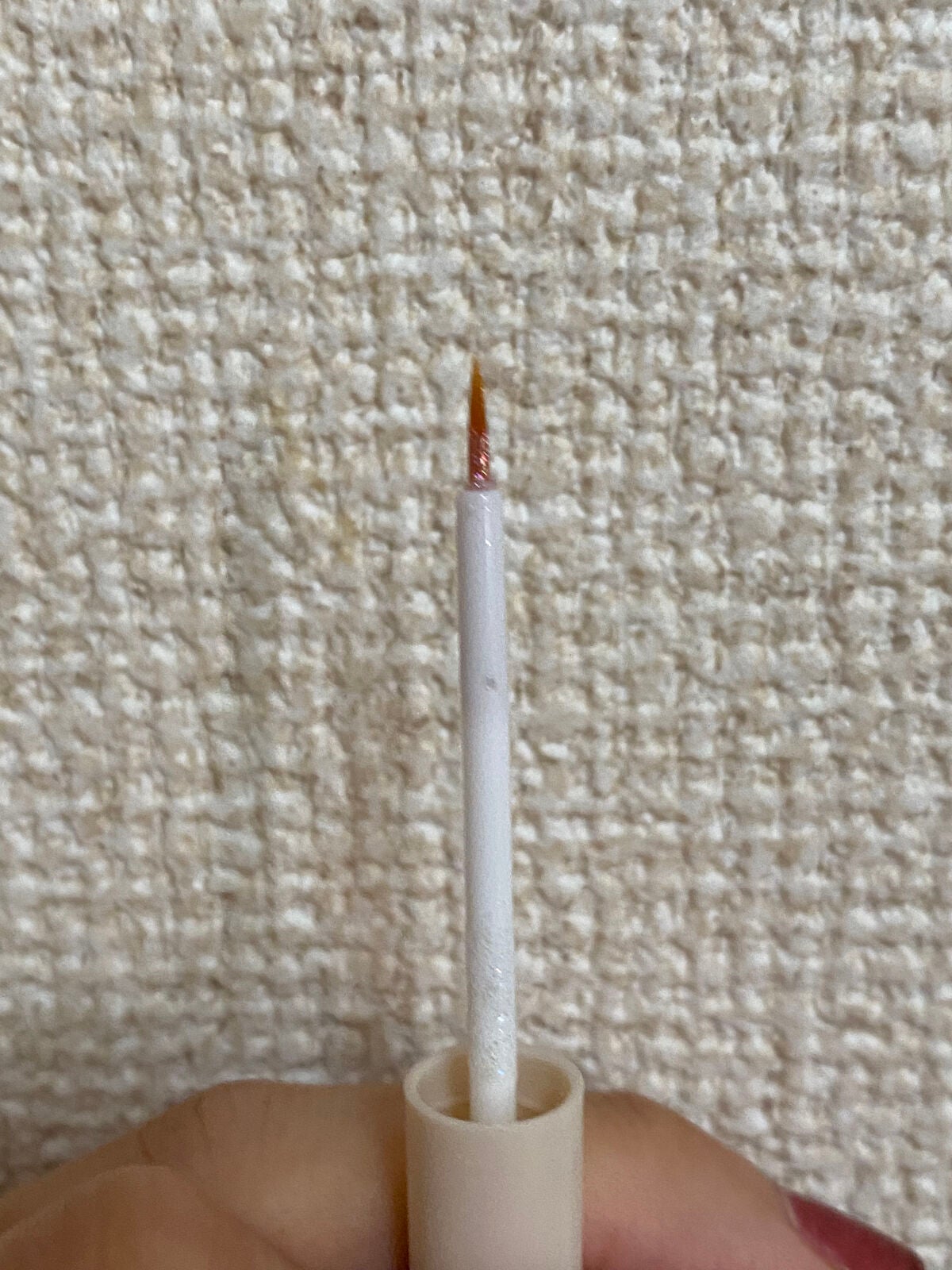 グロウリキッドライナー/CEZANNE/リキッドアイライナーを使ったクチコミ(2枚目)