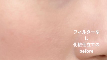 タンイドル ウルトラ ウェア リキッド/LANCOME/リキッドファンデーションを使ったクチコミ(3枚目)