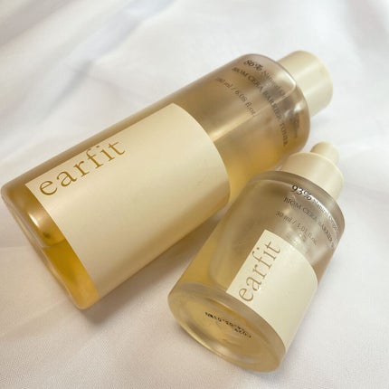 バイオム セラ バリア トナー/earfit/化粧水を使ったクチコミ(10枚目)