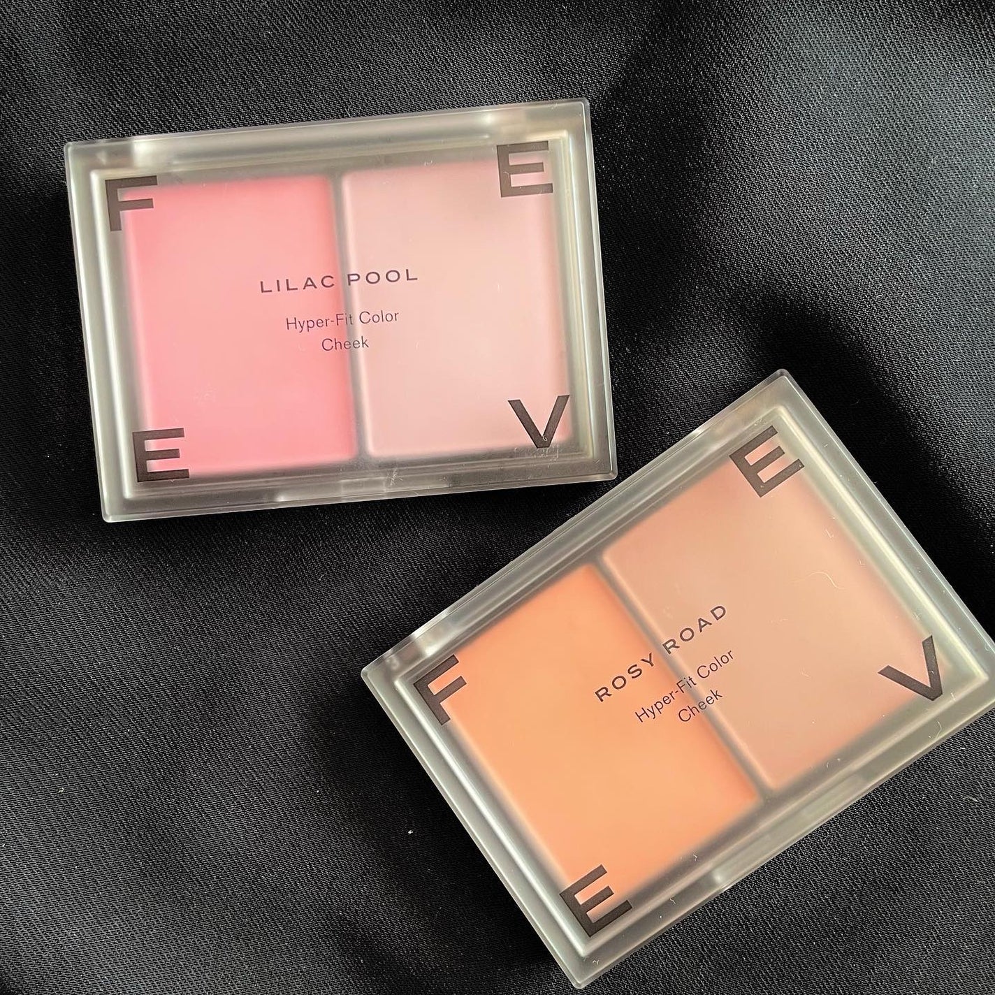 ハイパーフィットカラーチーク/FEEV/ジェル・クリームチークを使ったクチコミ(7枚目)