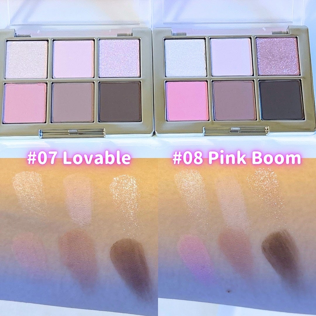 ベターミーアイパレット/2aN/マルチパレットを使ったクチコミ(2枚目)