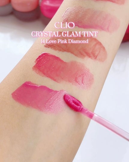 グローリップティント/BBIA/リップティントを使ったクチコミ(7枚目)