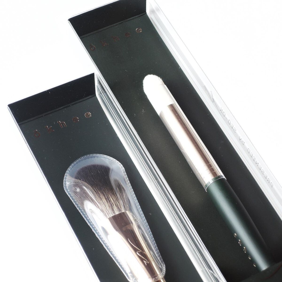 okhee point cheek brush/SOOA DOR/その他を使ったクチコミ(1枚目)