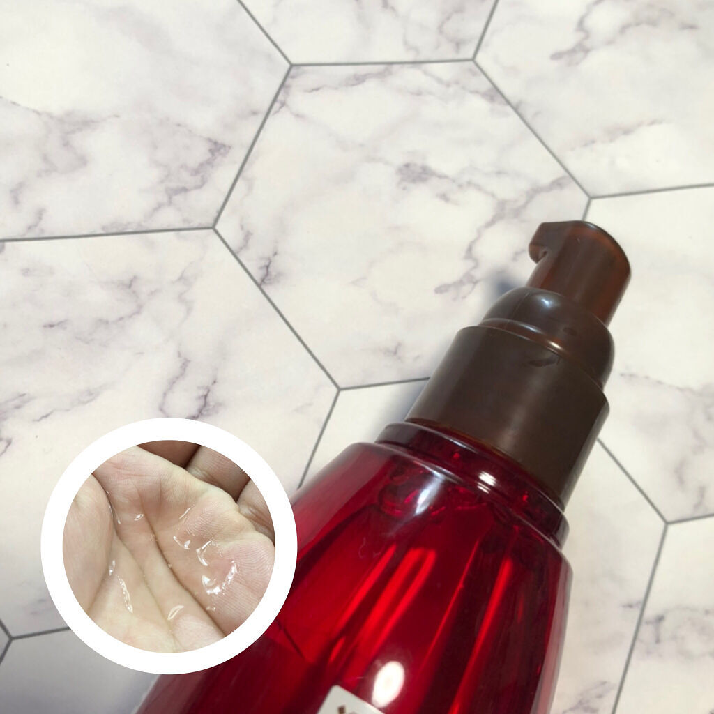 エルジューダ サントリートメントセラム/エルジューダ/ヘアオイルを使ったクチコミ（2枚目）