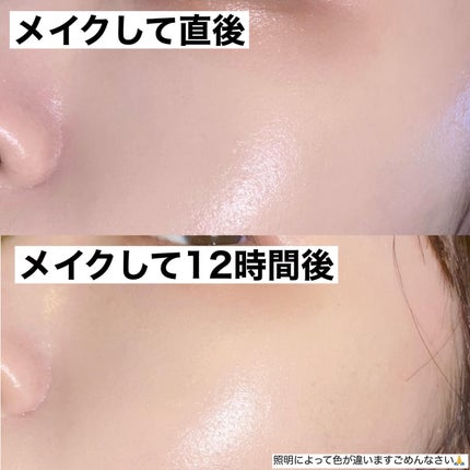 スキンフィットグラインディングセラムカバーパクト/ダルバ/その他ファンデーションを使ったクチコミ(8枚目)