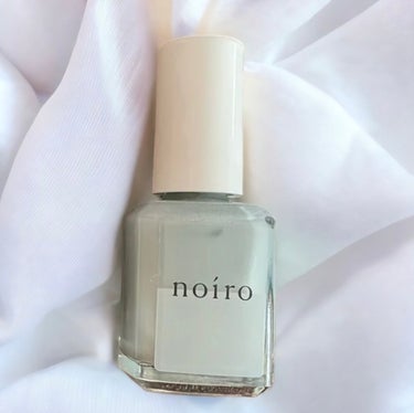 noiro ネイルカラーのクチコミ「noiro
ネイルカラー
S024 amaoto

1650円

────────────

.....」（2枚目）