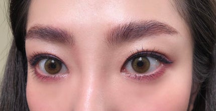 ロング&カールマスカラ アドバンストフィルム/ヒロインメイク/マスカラを使ったクチコミ(5枚目)