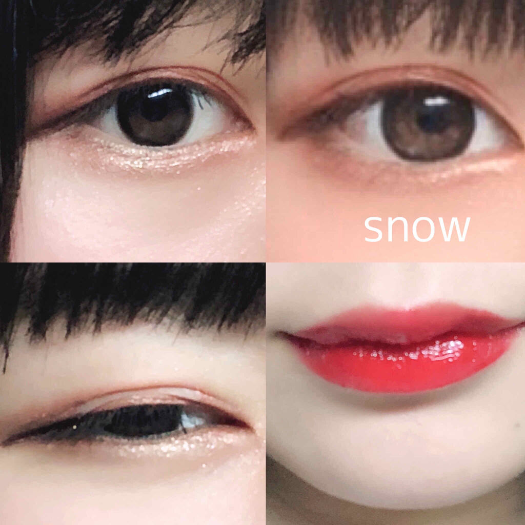 トリプルシャドウ/MISSHA/アイシャドウパレットを使ったクチコミ（2枚目）