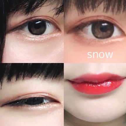 トリプルシャドウ/MISSHA/アイシャドウパレットを使ったクチコミ(2枚目)