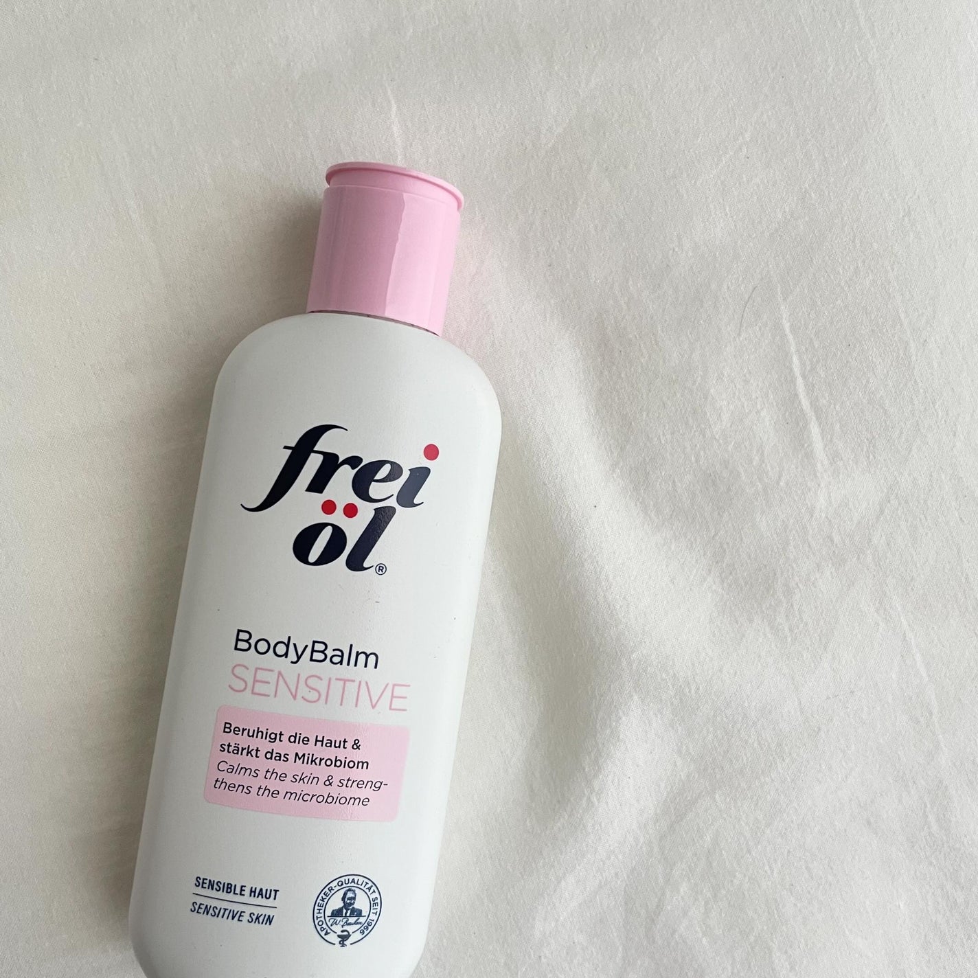 ボディバーム センシティブ/フレイオイル(freioil)/ボディクリームを使ったクチコミ(1枚目)