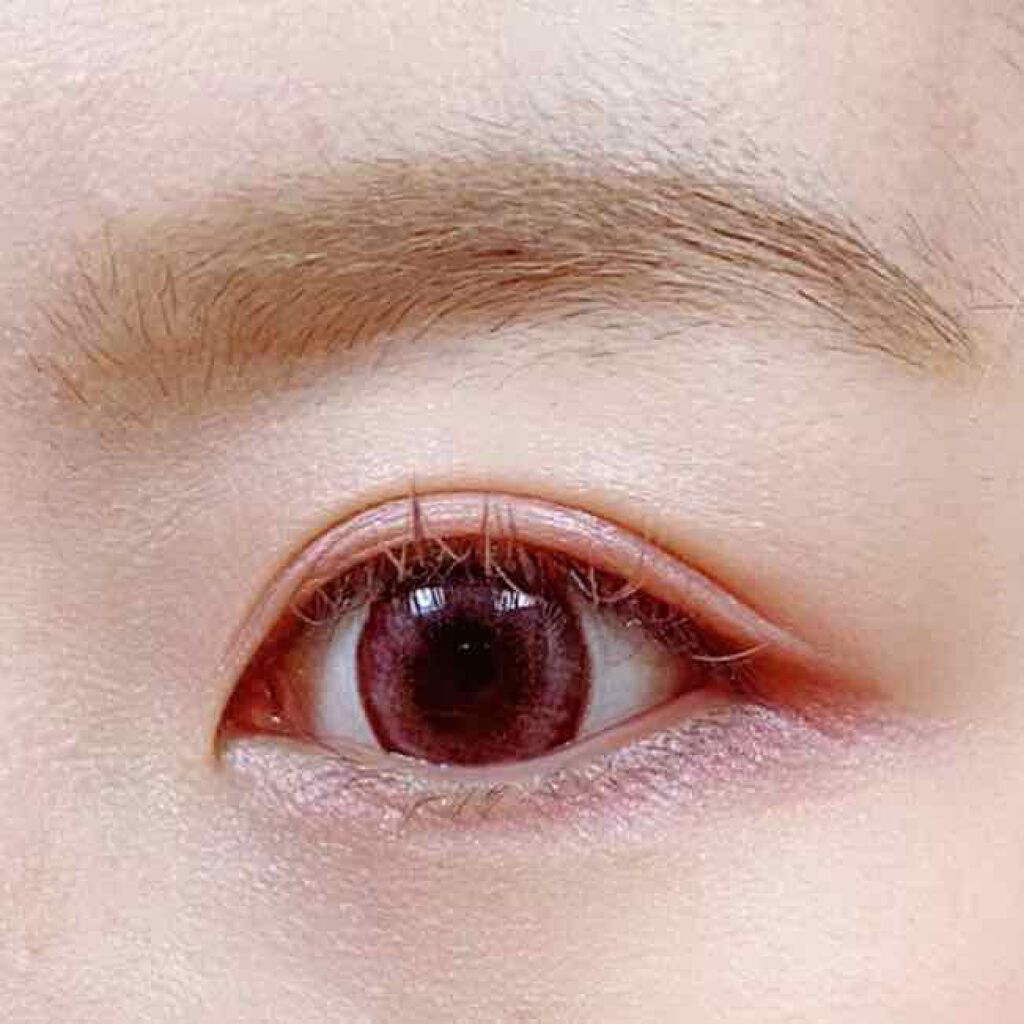 リシェ オーロラニュアンサー/Visée/ジェル・クリームアイシャドウを使ったクチコミ(2枚目)