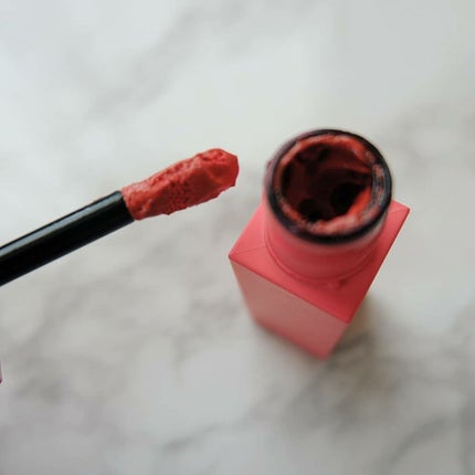 ブラッディライアー コーティングティント/lilybyred/リップティントを使ったクチコミ(2枚目)