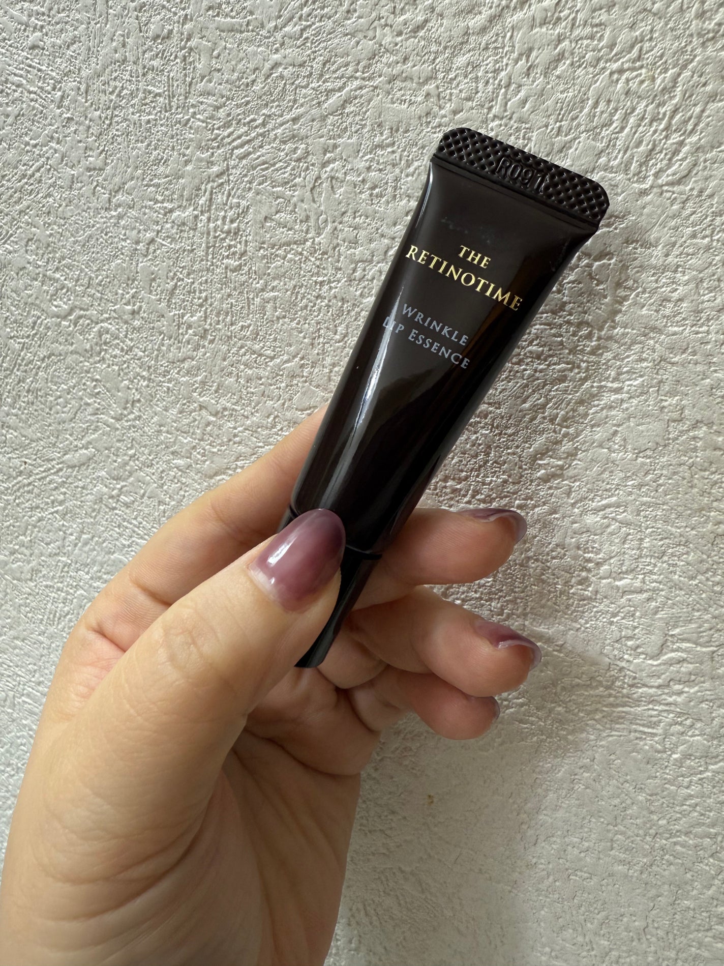 リンクルリップエッセンス/ザ・レチノタイム/リップ美容液を使ったクチコミ(1枚目)