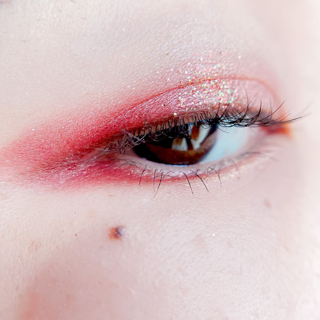 ディスコグラム アイパレット/shu uemura/アイシャドウパレットを使ったクチコミ(6枚目)