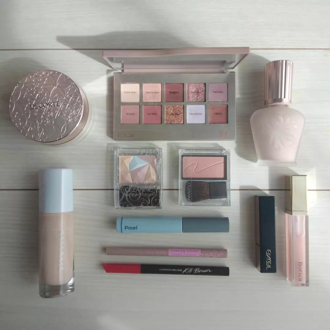 ウォーターグロウコーティングファンデーション/wakemake/リキッドファンデーションを使ったクチコミ（1枚目）