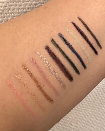 ディオールショウ スティロ ウォータープルーフ/Dior/アイライナーを使ったクチコミ(6枚目)