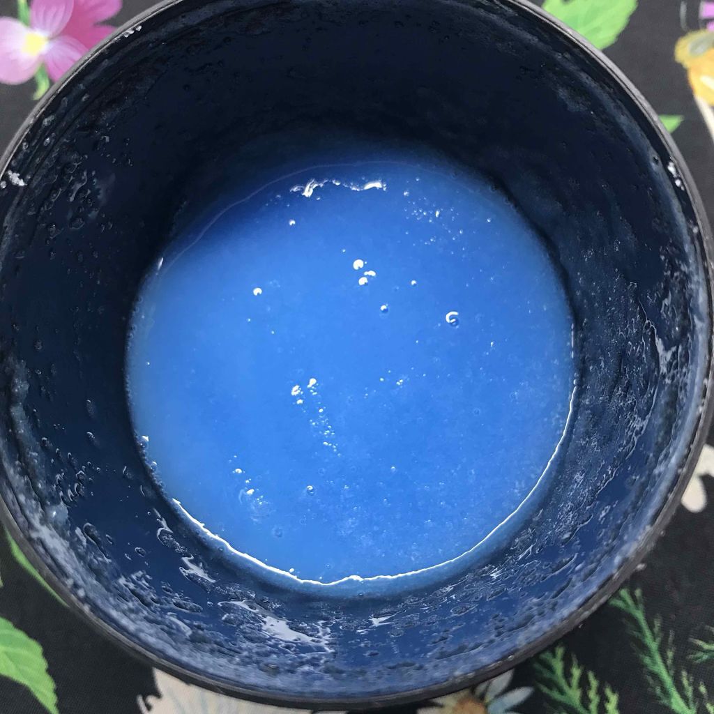 ソルティロック/ラッシュ/ボディスクラブを使ったクチコミ(4枚目)