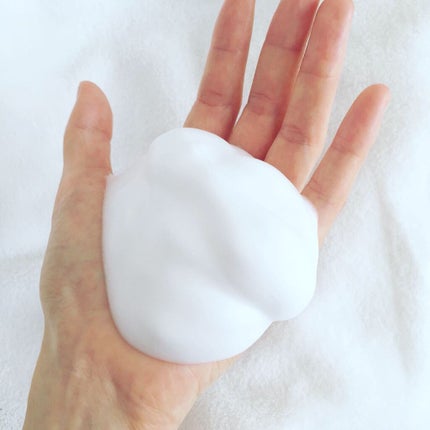 クリアファイン ブラック ソープ チューブタイプ/PLuS/洗顔フォームを使ったクチコミ(2枚目)