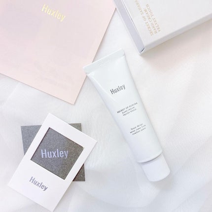 ハンドクリーム;ベルベットタッチ/Huxley/ハンドクリームを使ったクチコミ(1枚目)