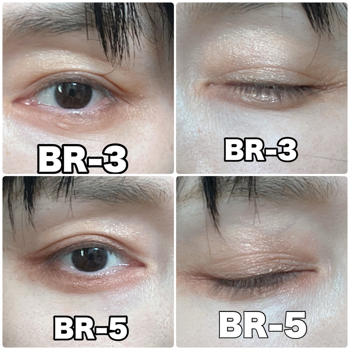 ケイト デザイニングアイブロウ3D/KATE/パウダーアイブロウを使ったクチコミ(3枚目)