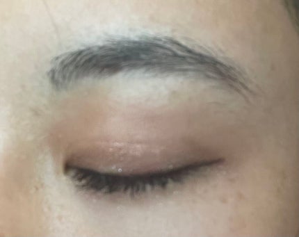 アイシャドウ パレット 8カラー/NOVO/アイシャドウパレットを使ったクチコミ(5枚目)