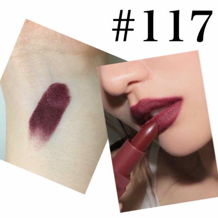 3CE MOOD RECIPE LIP COLOR/3CE/口紅を使ったクチコミ(2枚目)