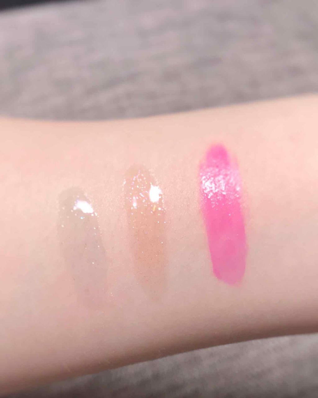 インク ジェラート/PERIPERA/口紅を使ったクチコミ(2枚目)