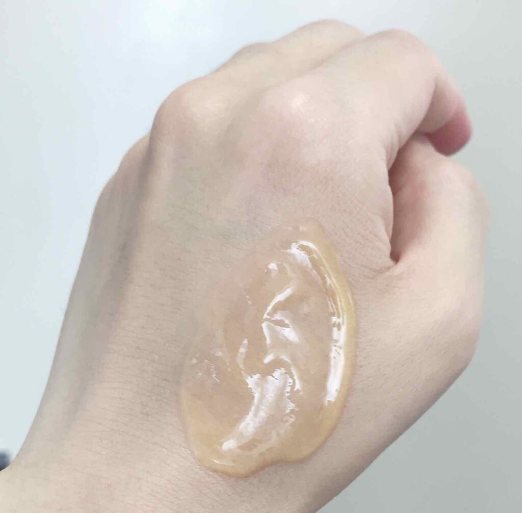 VC100 ホットピールクレンジングゲル/ドクターシーラボⓇ/ピーリングを使ったクチコミ（3枚目）