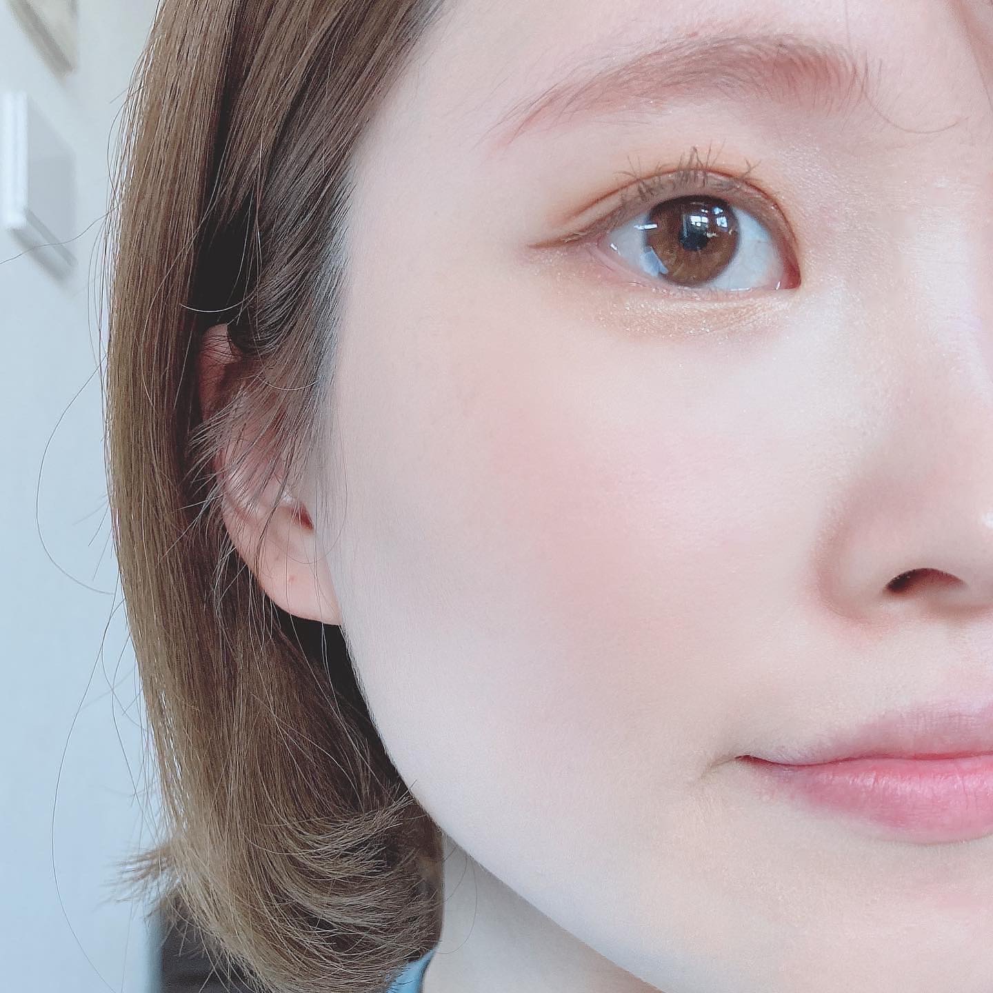 athe VEGAN RELIEF SUN BB SPF50+PA++++/athé/BBクリームを使ったクチコミ（3枚目）