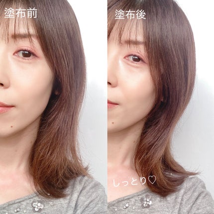 イッシ ザ ヘアミルク シルキーモイスト( ピュアフラワーブーケ)/ISSHI/アウトバストリートメントを使ったクチコミ(6枚目)