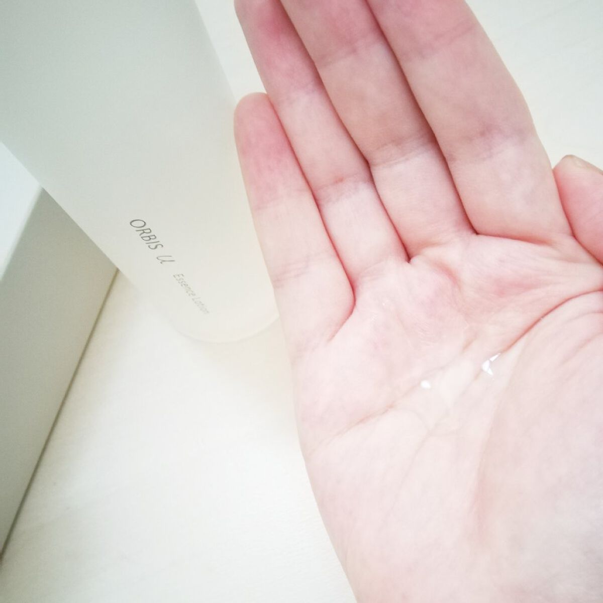 オルビスユー エッセンスローション /オルビス/化粧水を使ったクチコミ(4枚目)