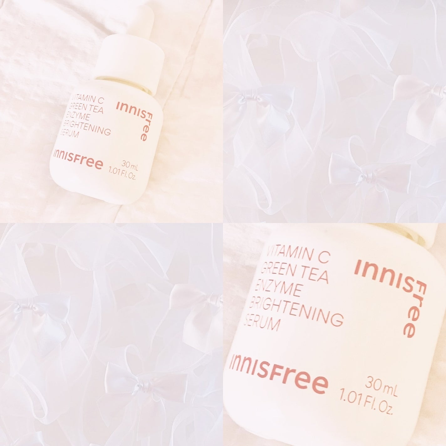 ビタC グリーンティーエンザイム ブライト セラム/innisfree/美容液を使ったクチコミ(1枚目)